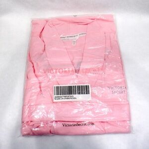 VICTORIA'S SECRET Pink Robe NWT